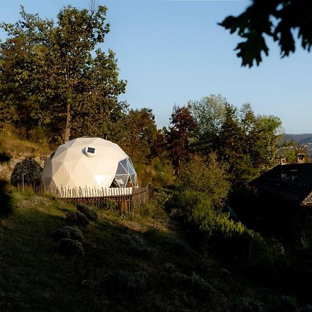 Gaia'S Spheres Gorzegno Exterior foto