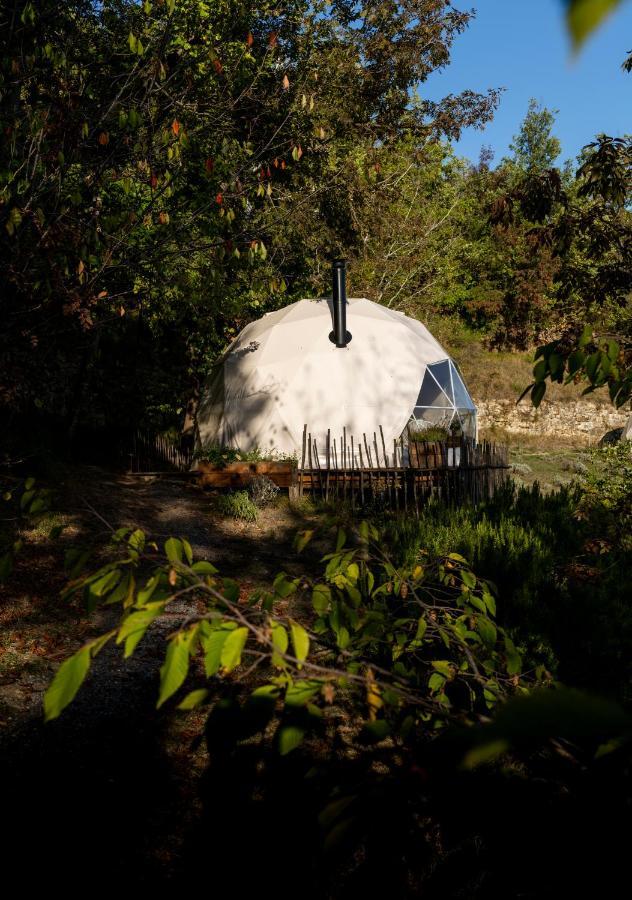 Gaia'S Spheres Gorzegno Exterior foto